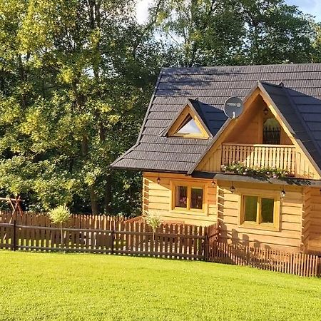 Domek Pod Ubocom Zakopane Esterno foto