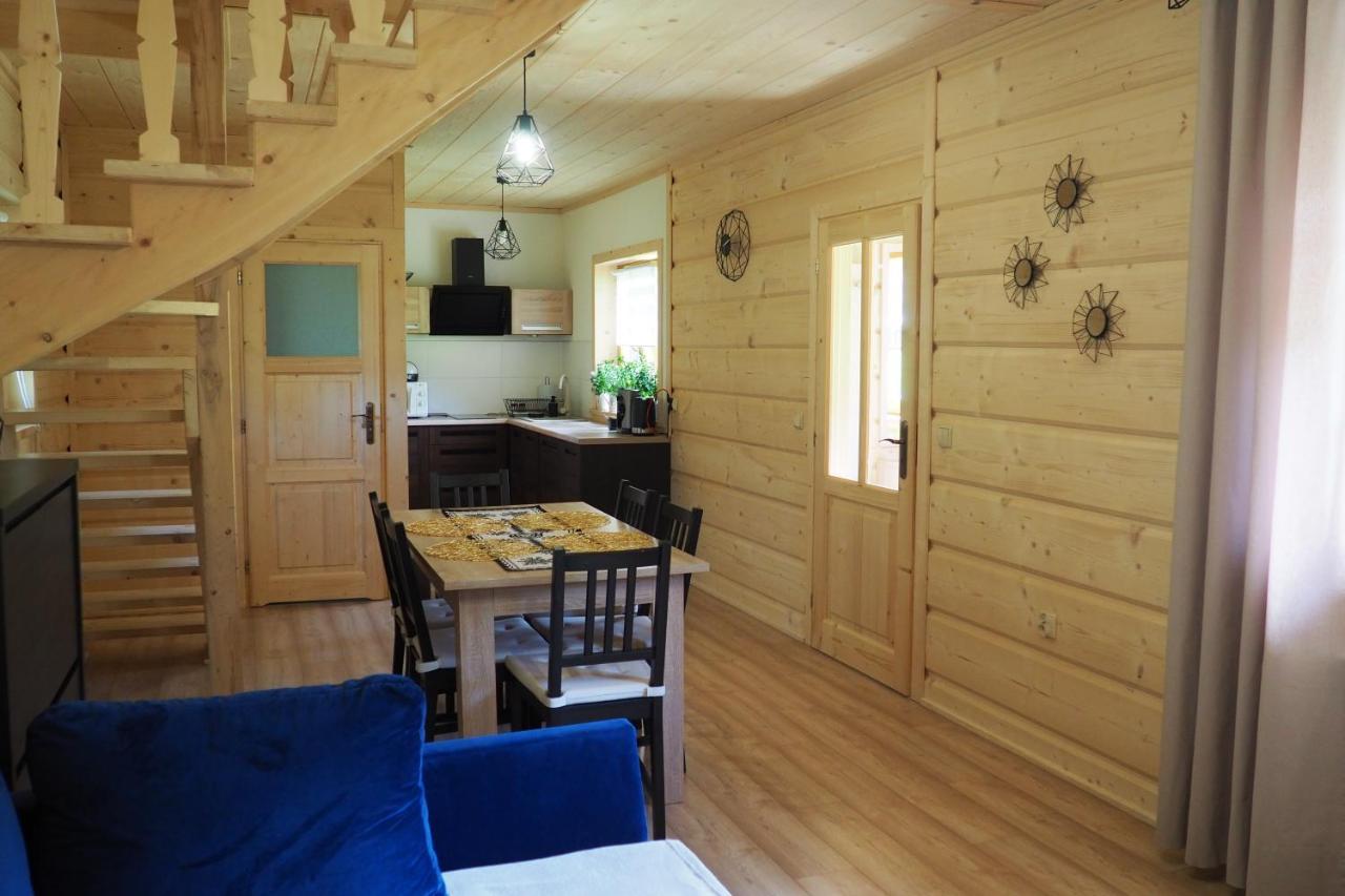Domek Pod Ubocom Zakopane Esterno foto