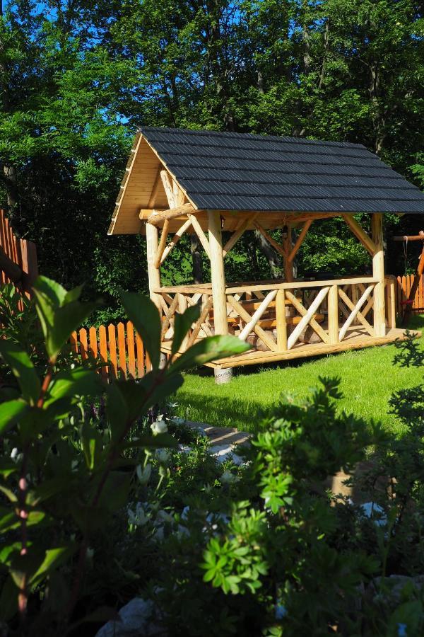 Domek Pod Ubocom Zakopane Esterno foto