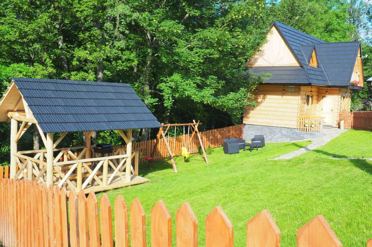 Domek Pod Ubocom Zakopane Esterno foto