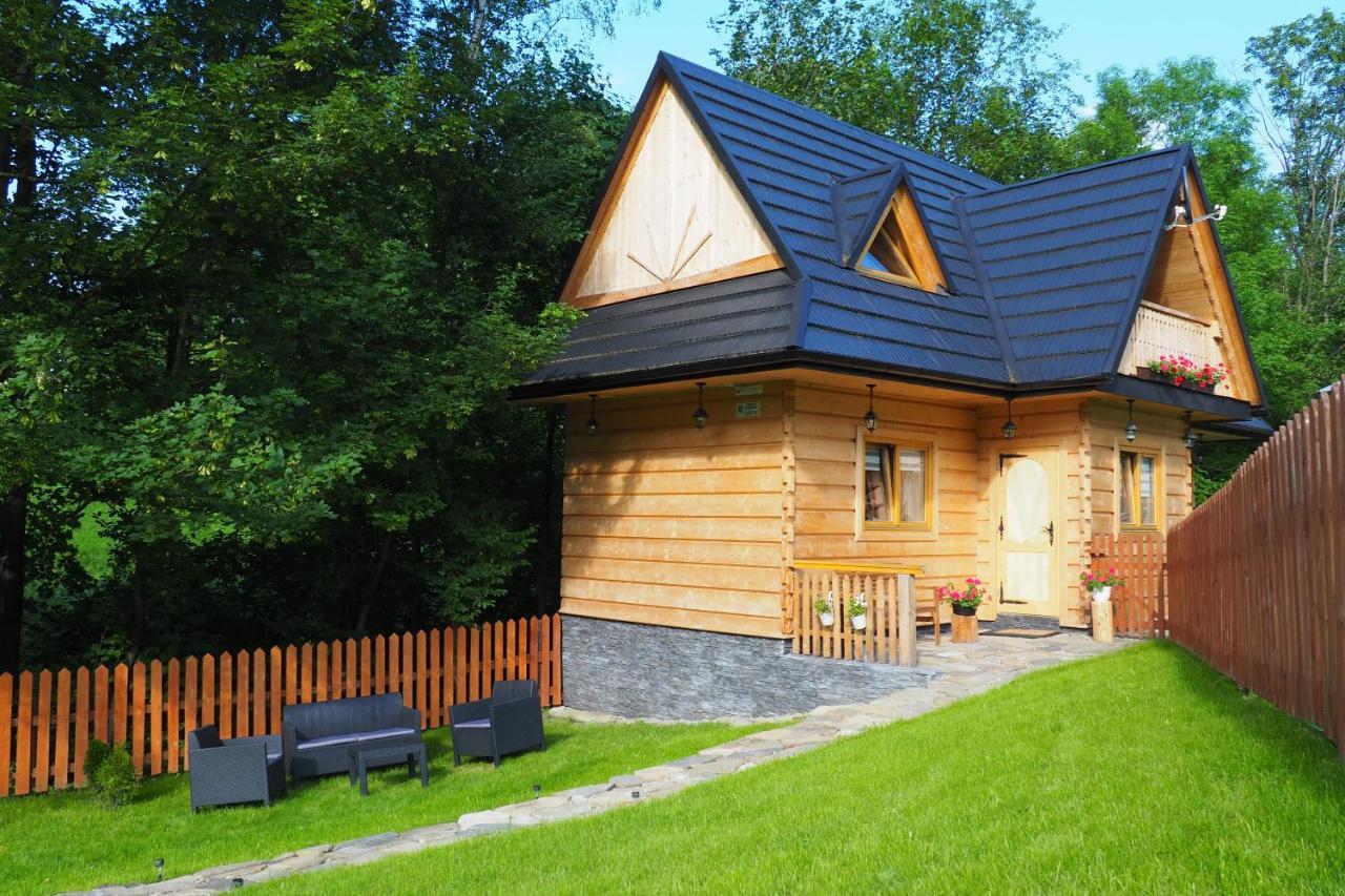 Domek Pod Ubocom Zakopane Esterno foto