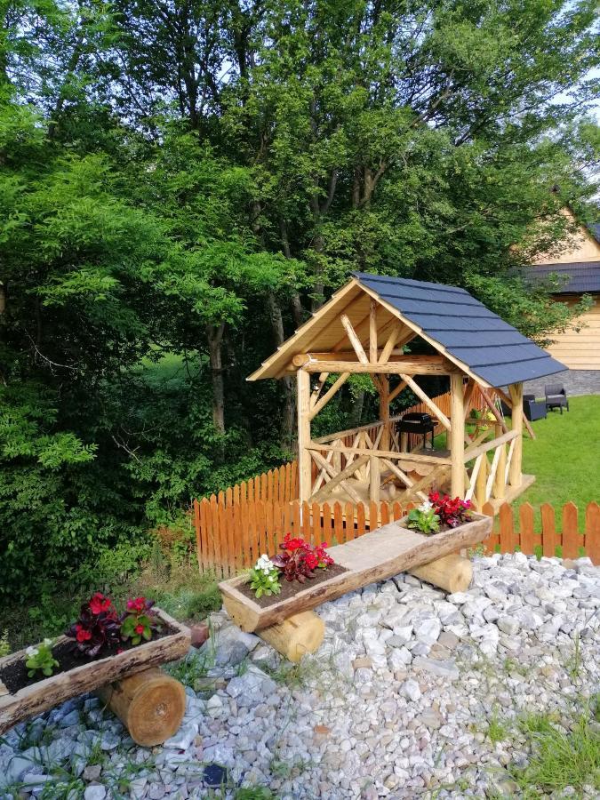 Domek Pod Ubocom Zakopane Esterno foto