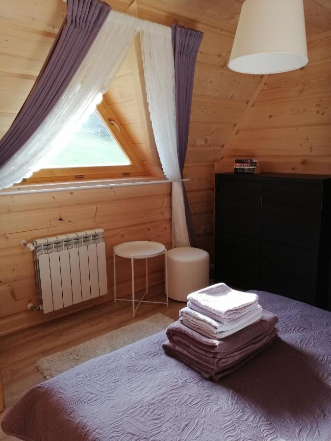 Domek Pod Ubocom Zakopane Esterno foto