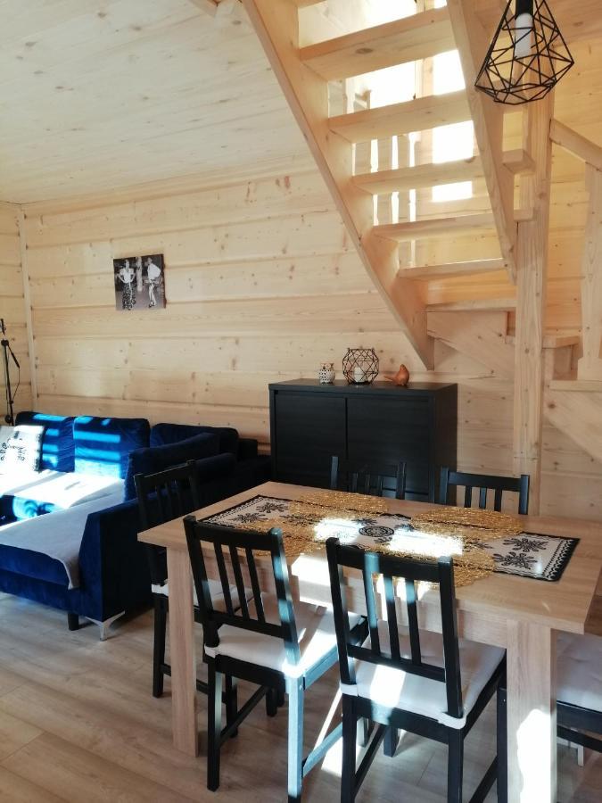 Domek Pod Ubocom Zakopane Esterno foto