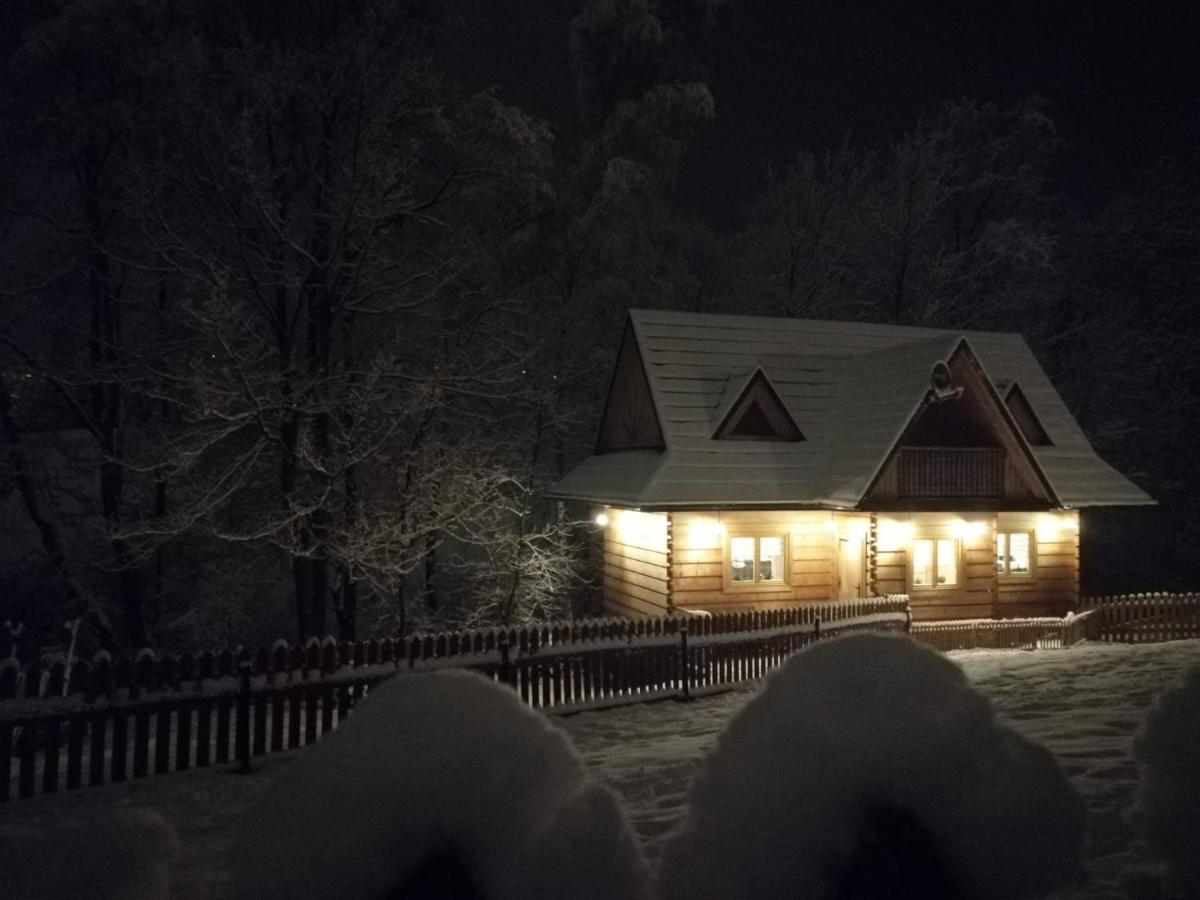 Domek Pod Ubocom Zakopane Esterno foto