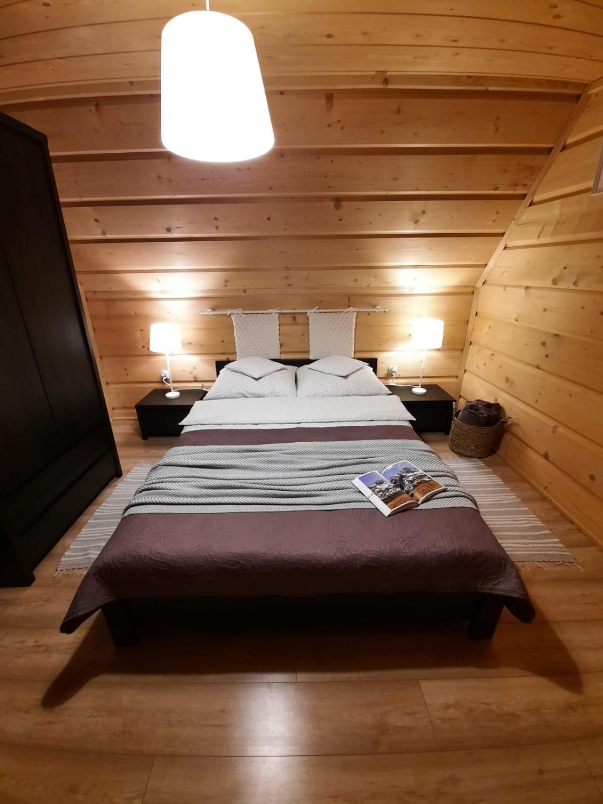 Domek Pod Ubocom Zakopane Esterno foto