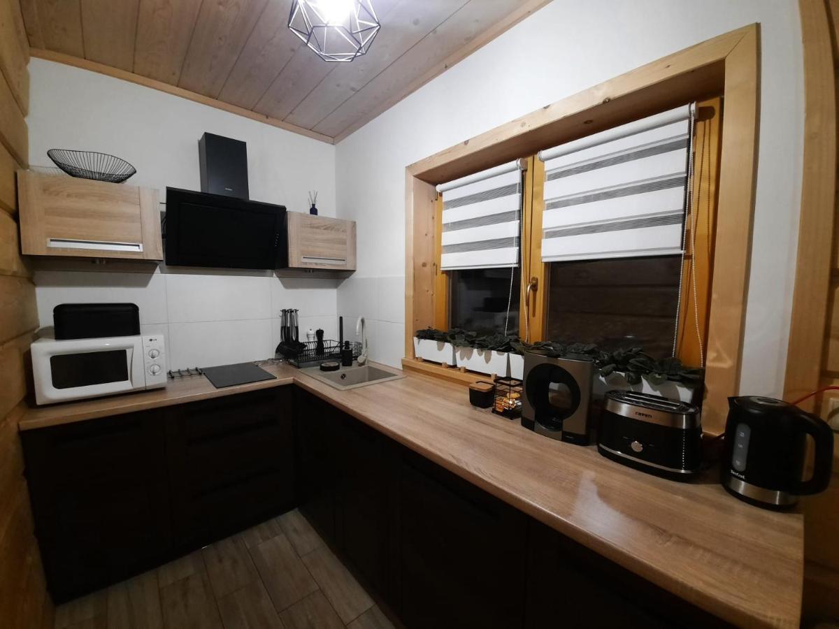Domek Pod Ubocom Zakopane Esterno foto