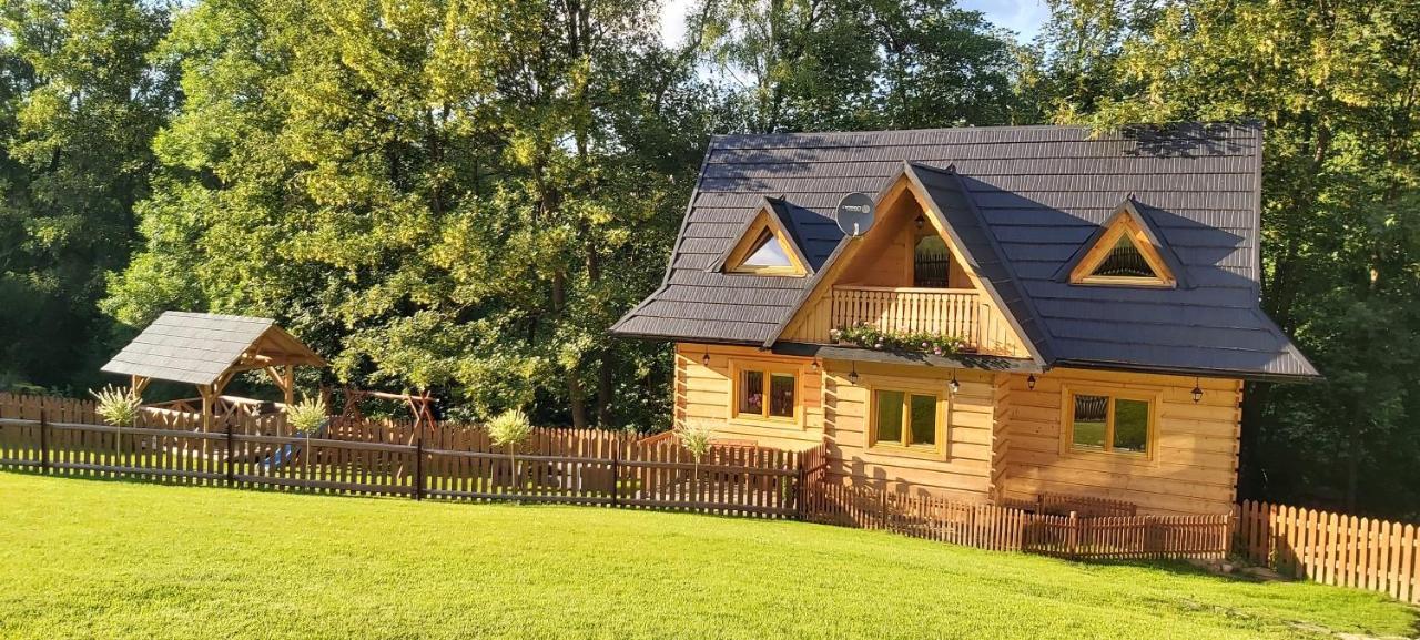 Domek Pod Ubocom Zakopane Esterno foto