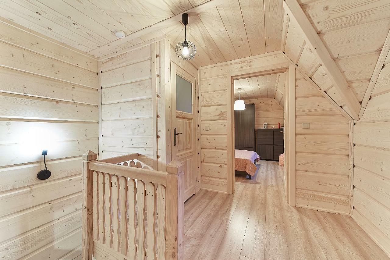 Domek Pod Ubocom Zakopane Esterno foto